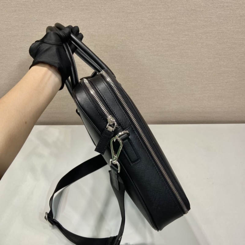 mens Pra*a briefcases
